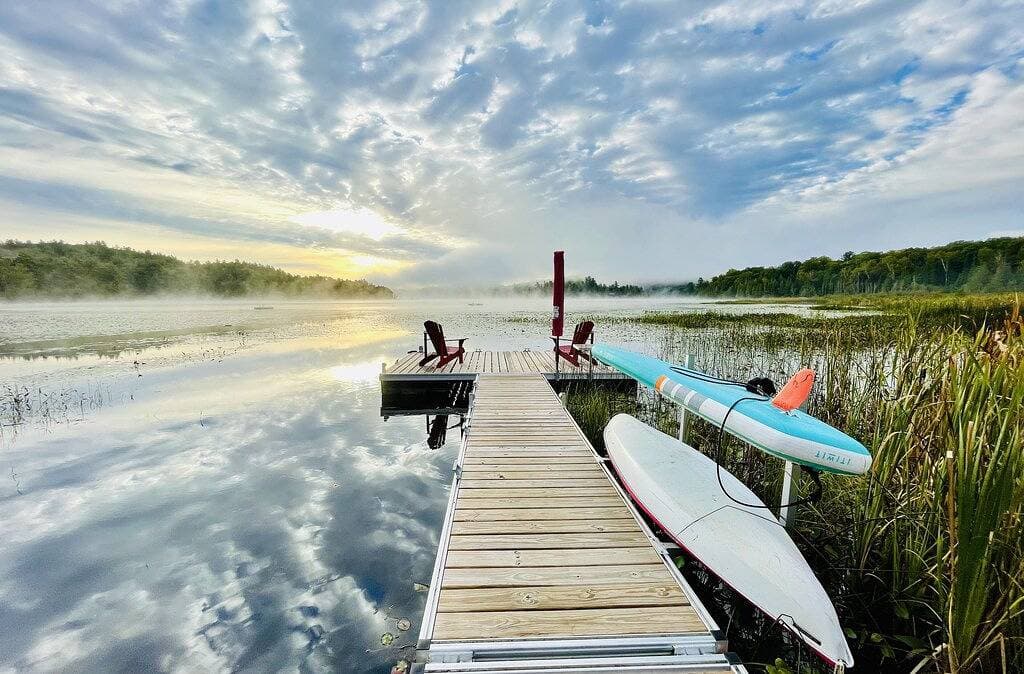 Foto 10 von 26: Luxury retreat in nature 45 min from Ottawa