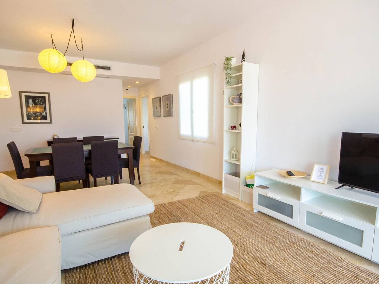 Foto 5 von 25: Geräumige Wohnung in Estepona mit WiFi und Parkplatz
