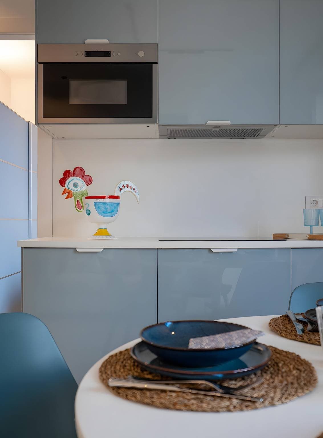 Foto 12 von 42: Ferienwohnung 'Terrazza Marconi' mit Meerblick, WLAN und Klimaanlage