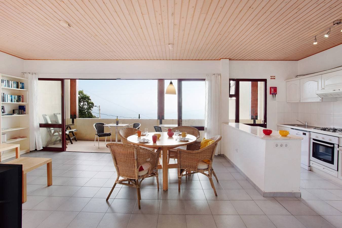 Foto 6 von 29: Ferienwohnung 'Casa Conny' mit Meerblick, Balkon und WLAN