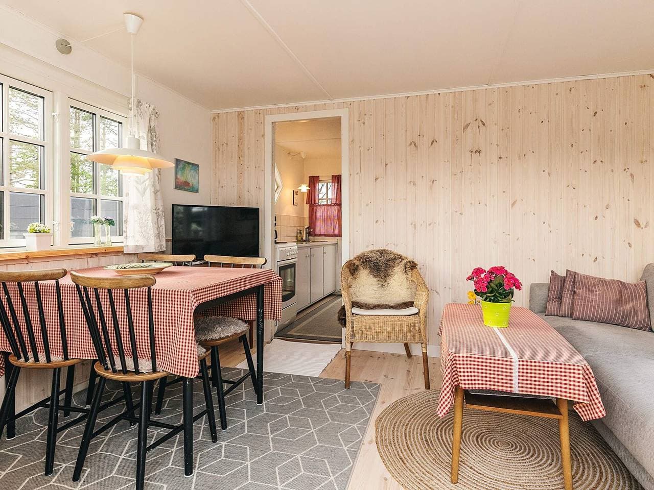 Foto 11 von 26: 3 Personen Ferienhaus in Karrebæksminde