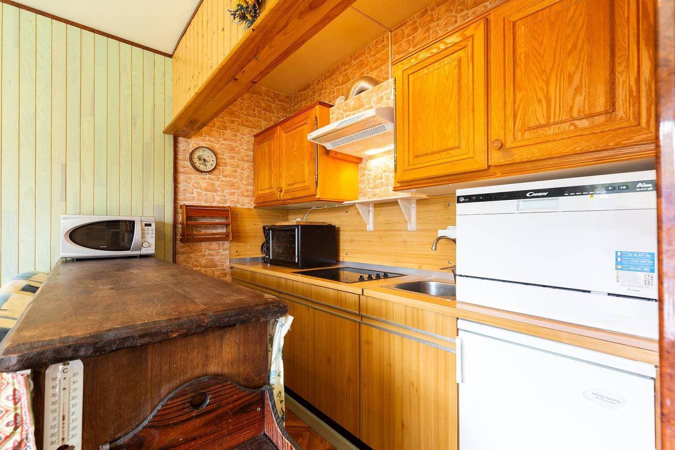 Foto 6 von 13: Studio für 4 Personen mit Balkon