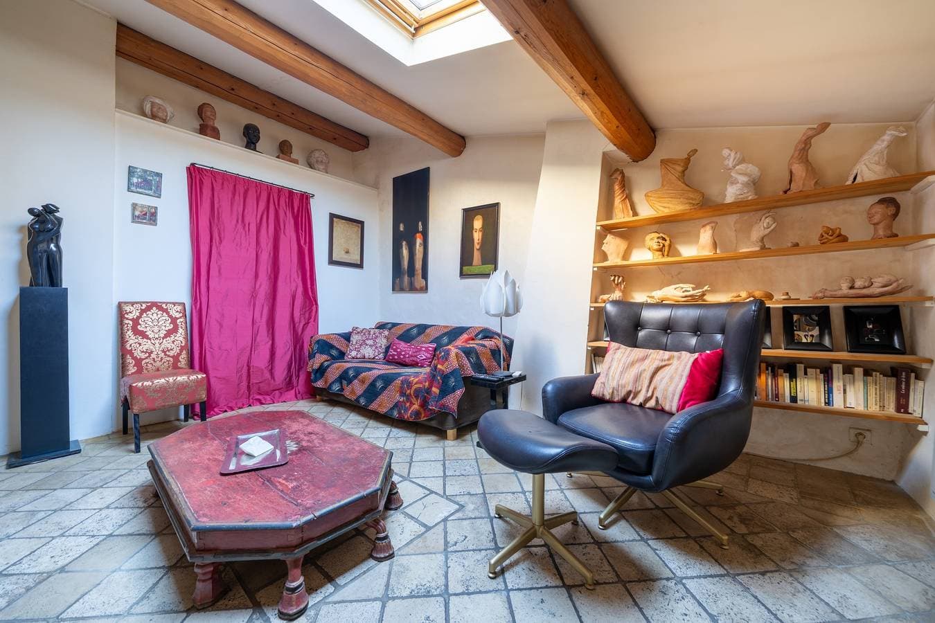 Foto 8 von 21: Ferienhaus für 4 Personen mit Balkon