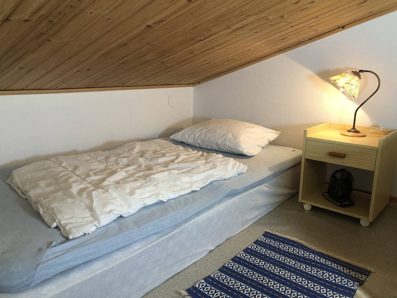 Foto 6 von 18: Schönes Ferienhaus am See mit Boot