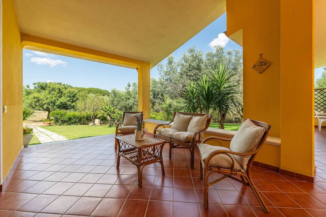 Casa Mameli 1