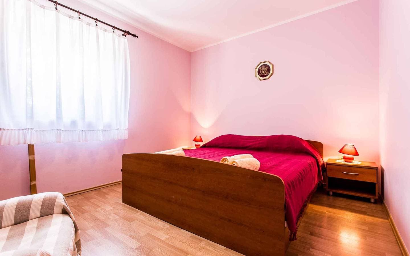 Foto 8 von 28: Ferienwohnung mit Klimaanlage