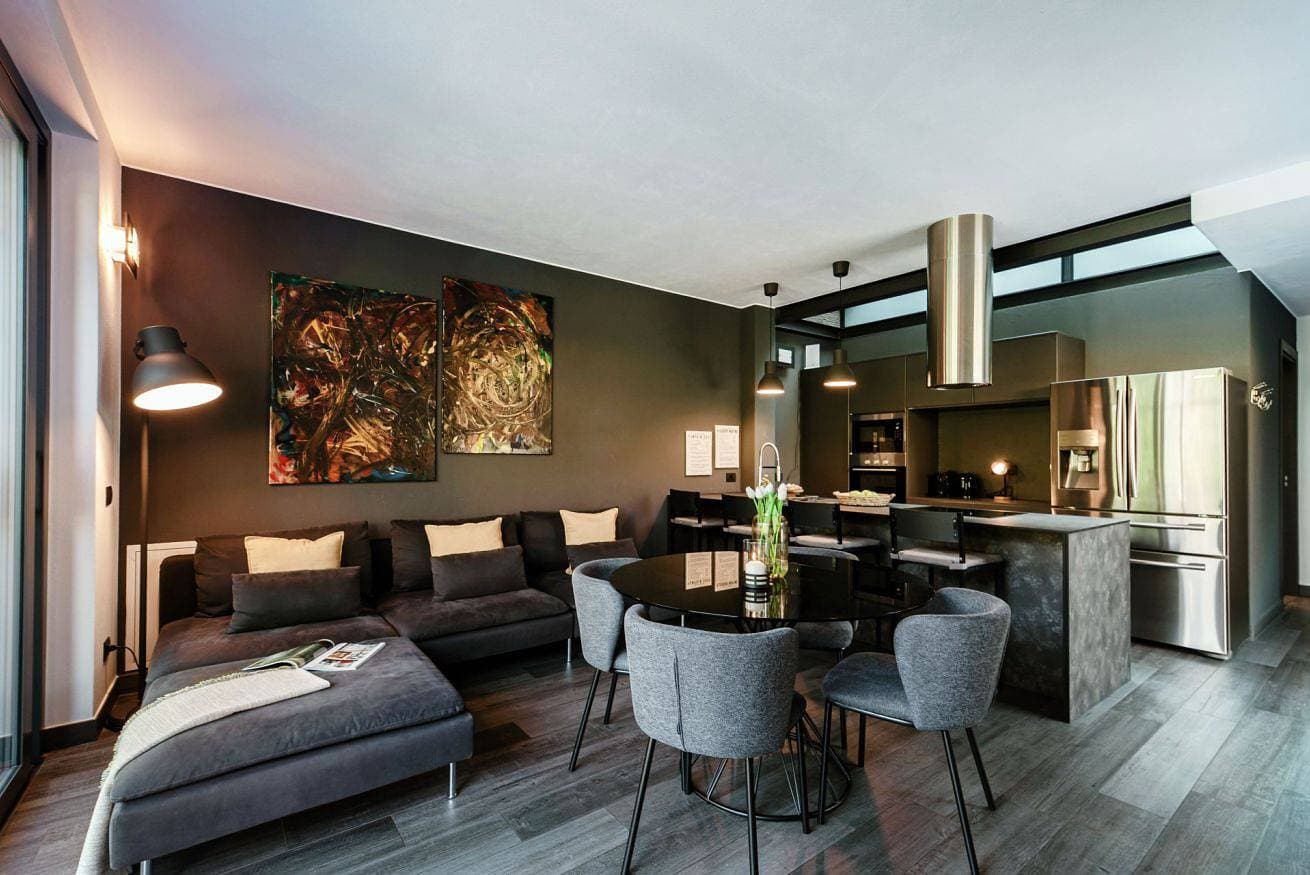 Ferienwohnung 145m² 1