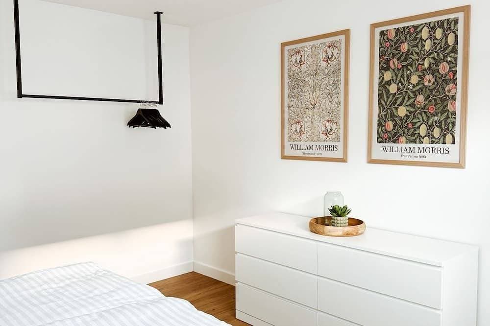 Foto 3 von 9: Ferienwohnung in Bad Meinberg im Erdgeschoss nah am Kurpark gelegen