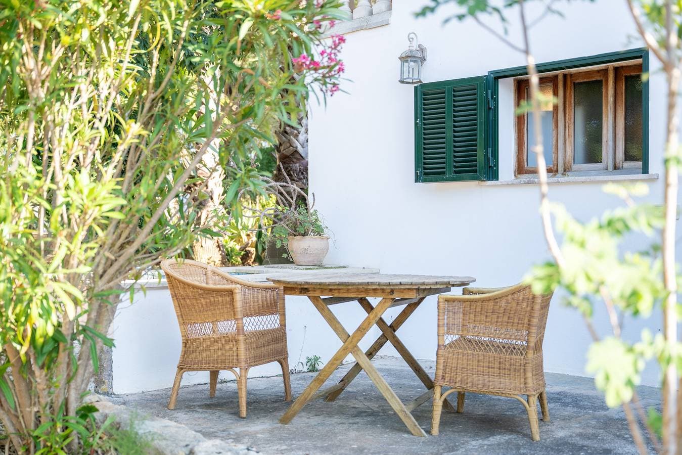 Foto 5 von 25: Villa Marilen nahe dem Strand von Can Picafort mit Bergblick, WLAN und Klimaanlage