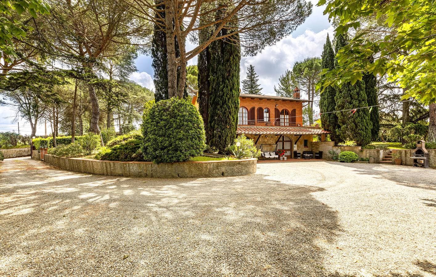 Wohnung mit Pool in der Nähe von Tavarnelle Val di Pesa 1