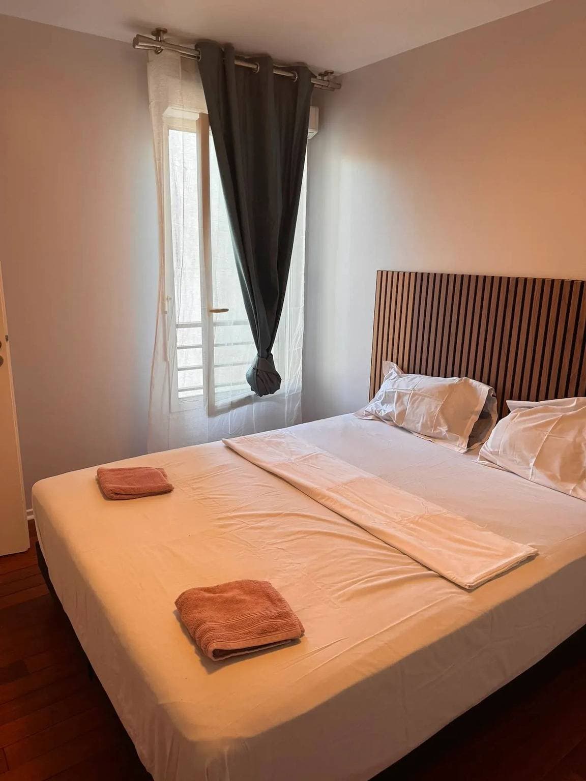 Foto 2 von 16: Komfortable Wohnung in Saint-Denis - 70 m² mit Balkon
