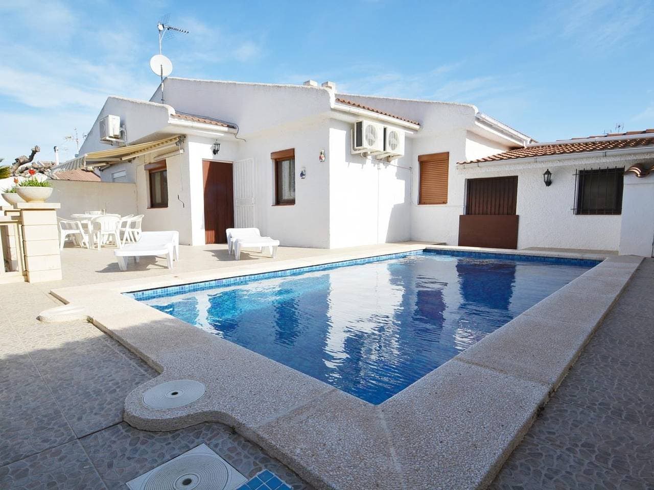 Casa Camins 2 mit Privatpool 1