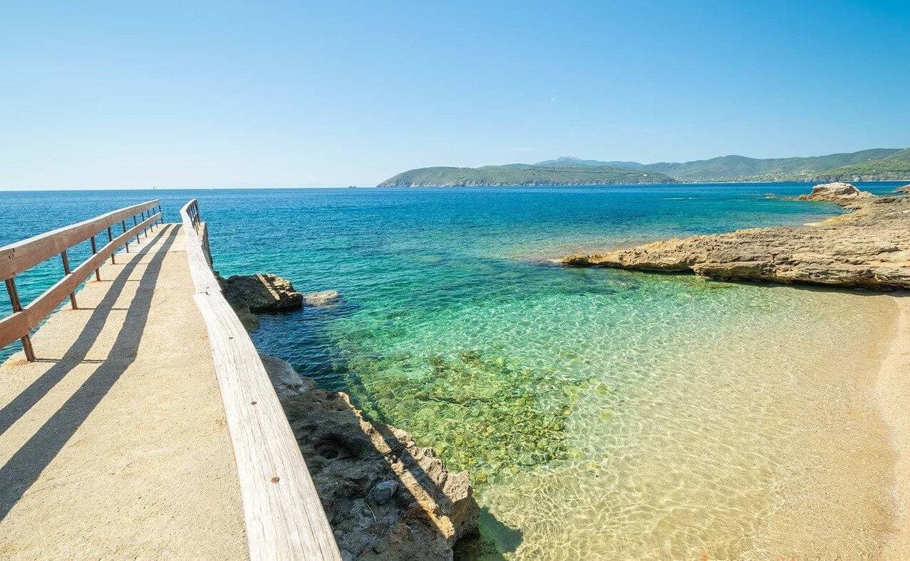 Foto 8 von 32: Strandhaus 'Perla di Mare' direkt am Meer