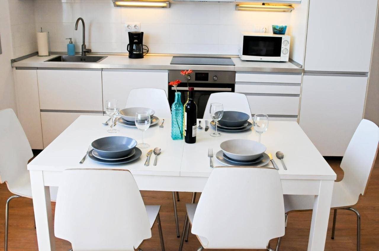Foto 5 von 19: Apartment with Sea View