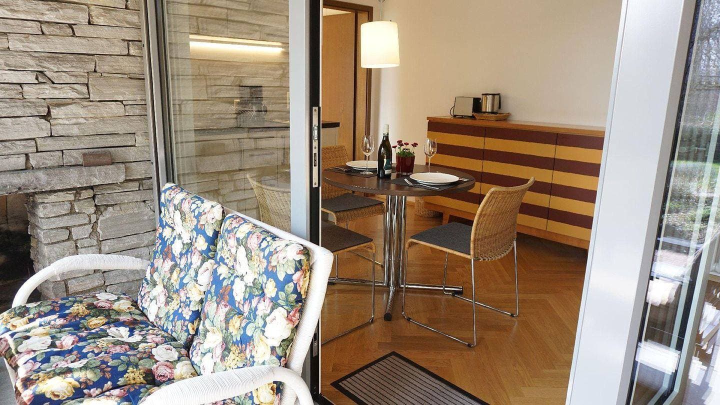 Foto 5 von 19: Ferienwohnung Oase am Rosenhag