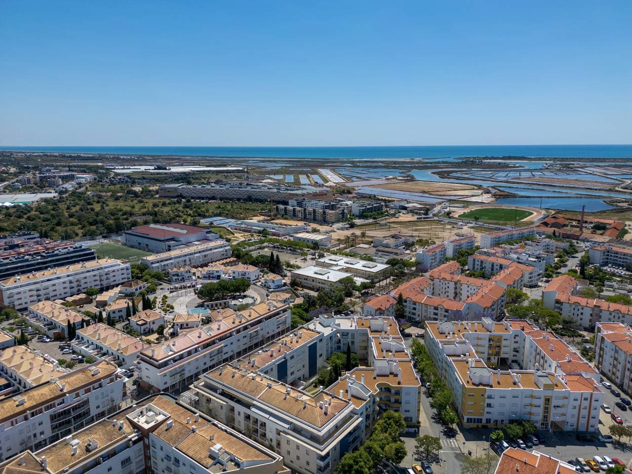 Tavira 47 km von Faro: Komfortables Appartementhaus Ismay 1