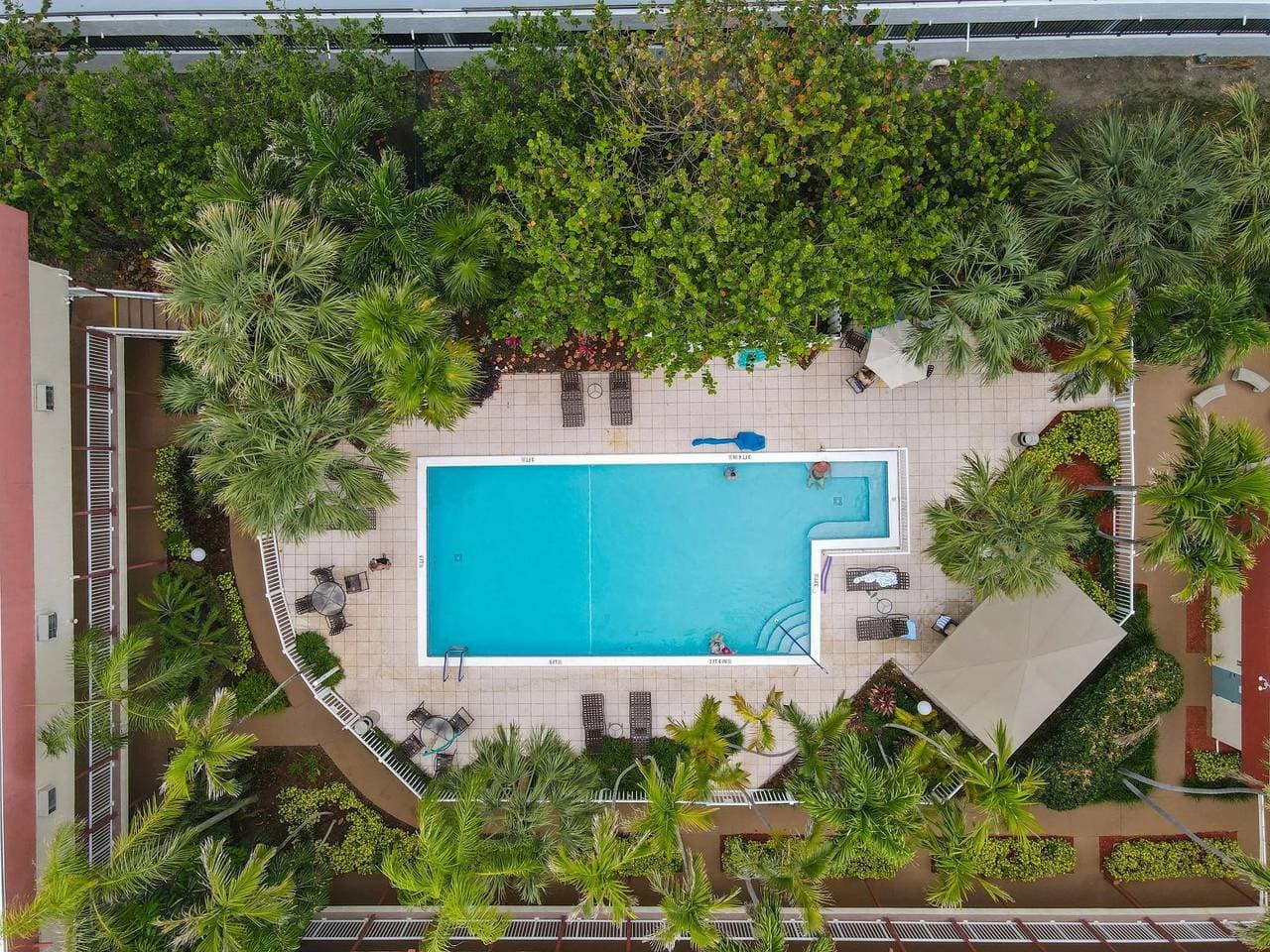 Foto 3 von 45: Studio für 2 Personen mit Pool