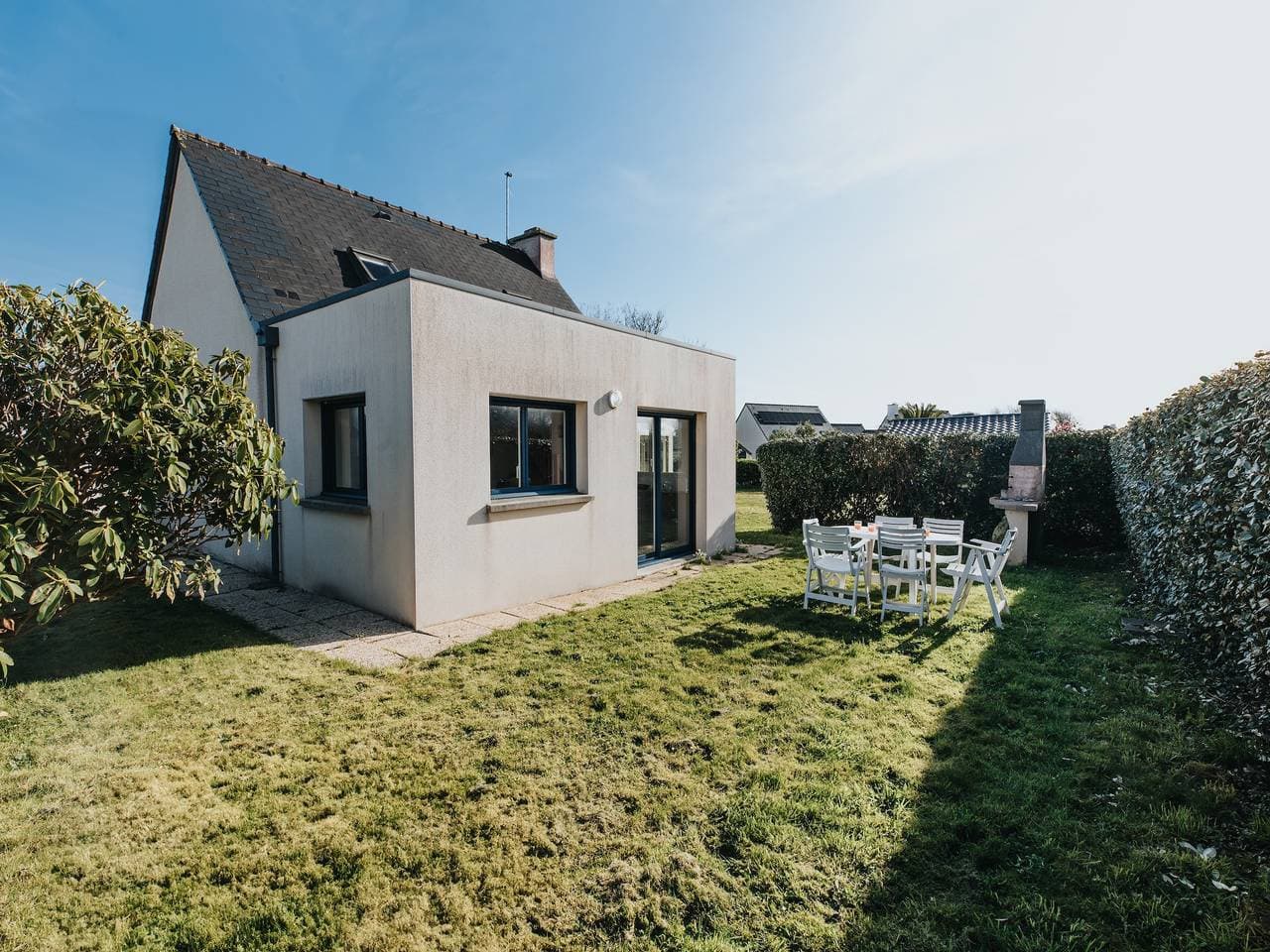 Charmantes Ferienhaus in Porspoder 1
