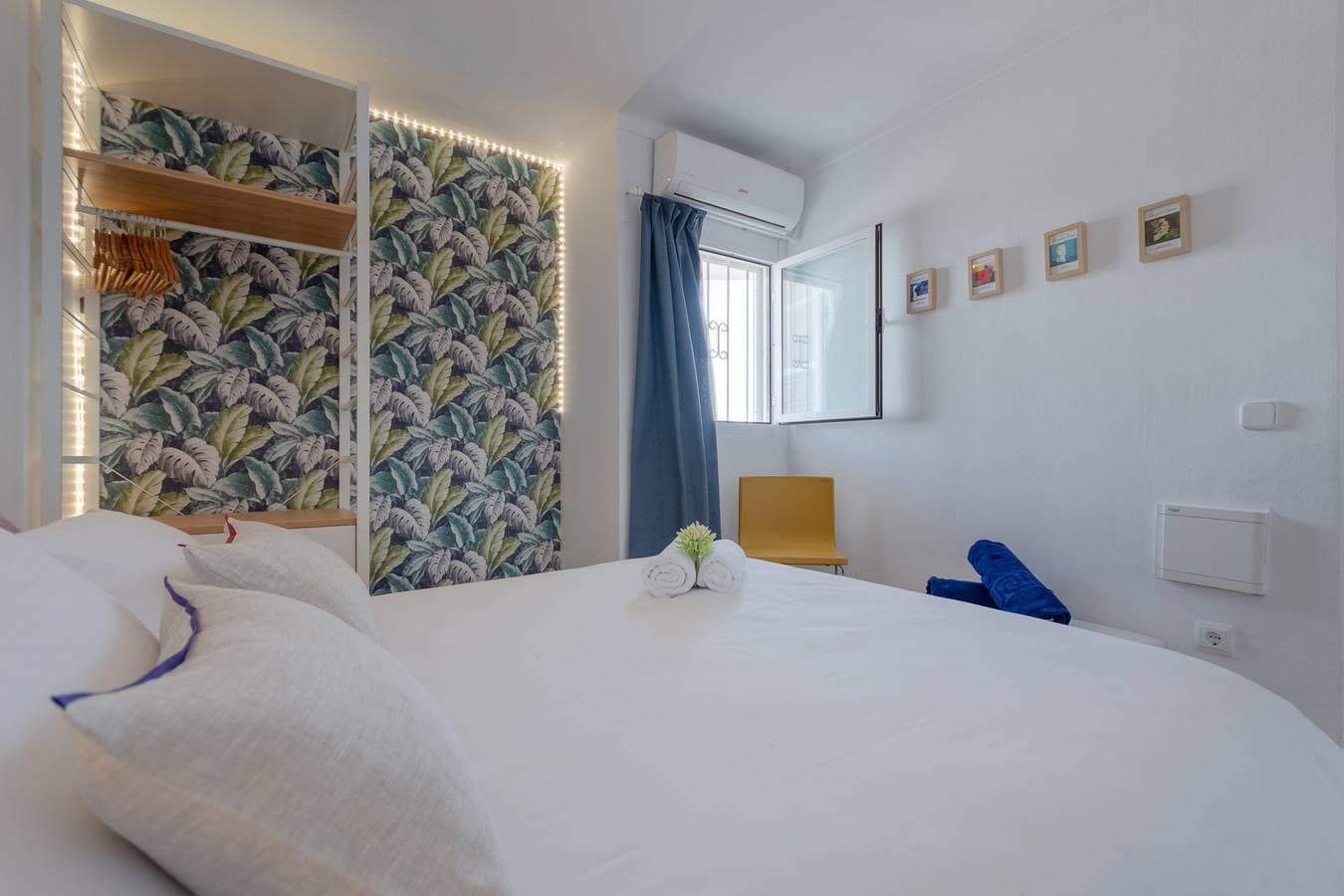 Foto 6 von 31: Ferienwohnung für 2 Personen mit Terrasse