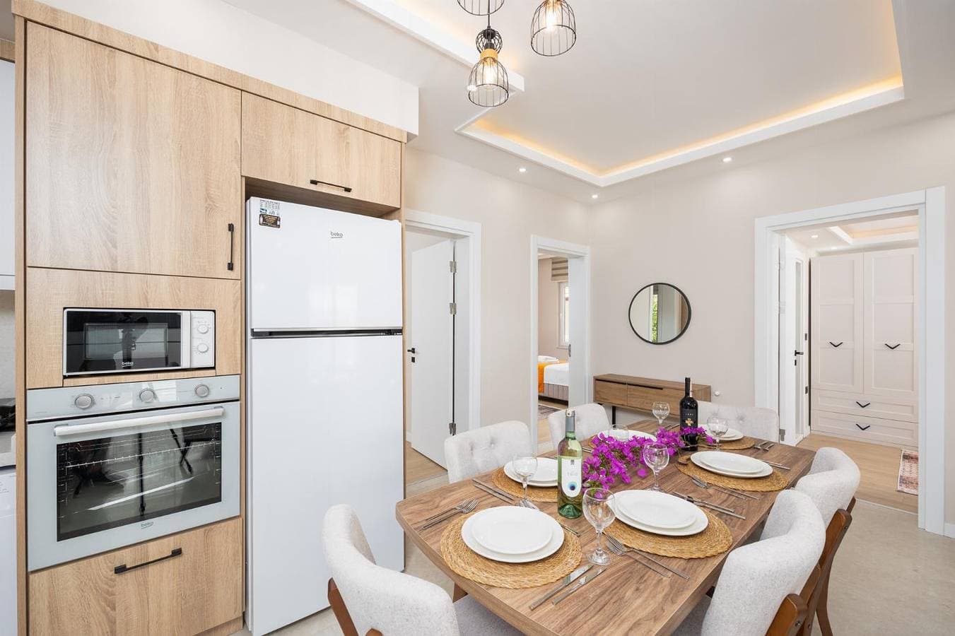 Foto 7 von 22: Villa für 6 Personen mit Garten
