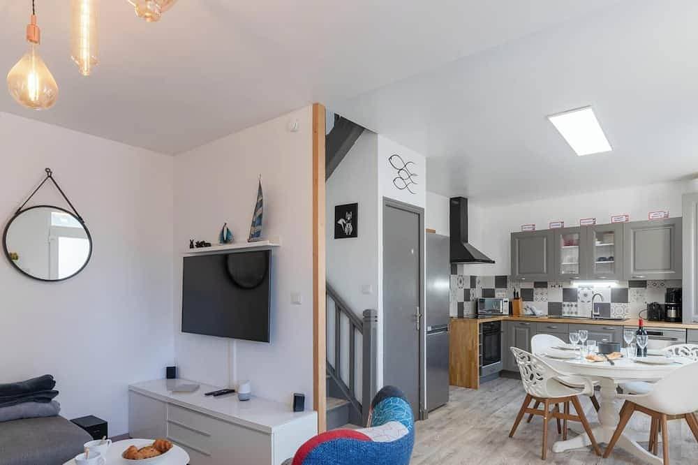 Ty Raok – Schönes Haus in Lilia, 200 m vom Meer entfernt 1