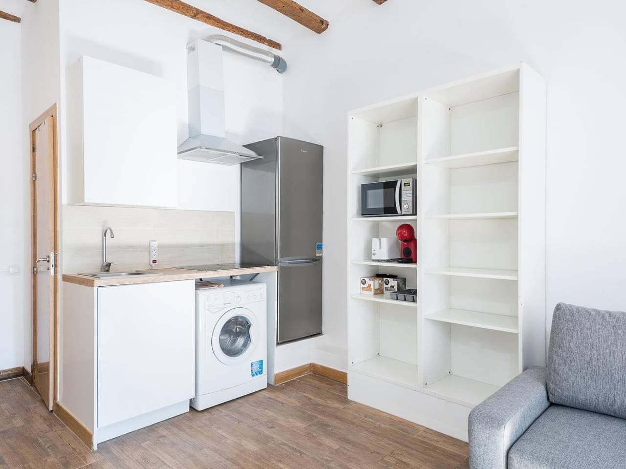 Foto 5 von 17: Ferienwohnung für 4 Personen