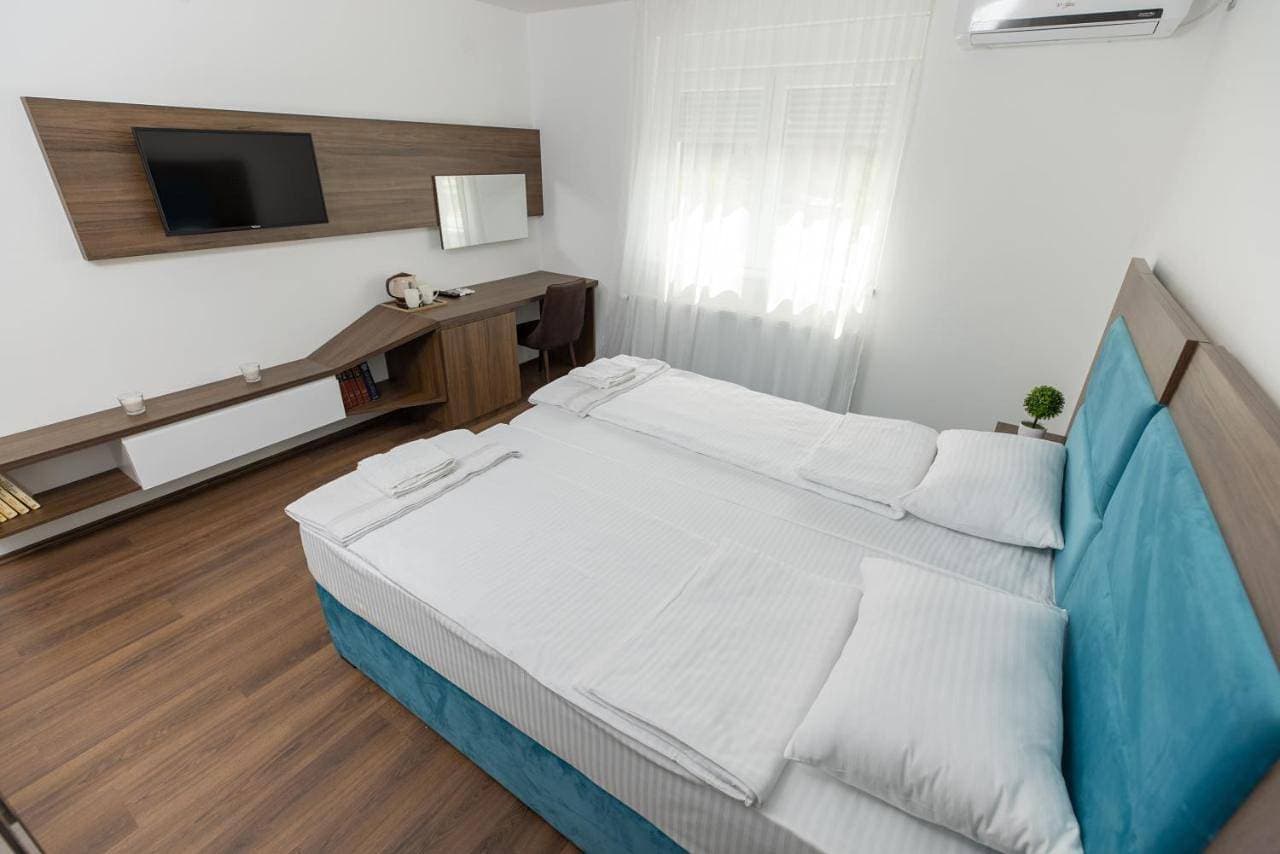 Foto 9 von 26: Deluxe Double or Twin Room with River View