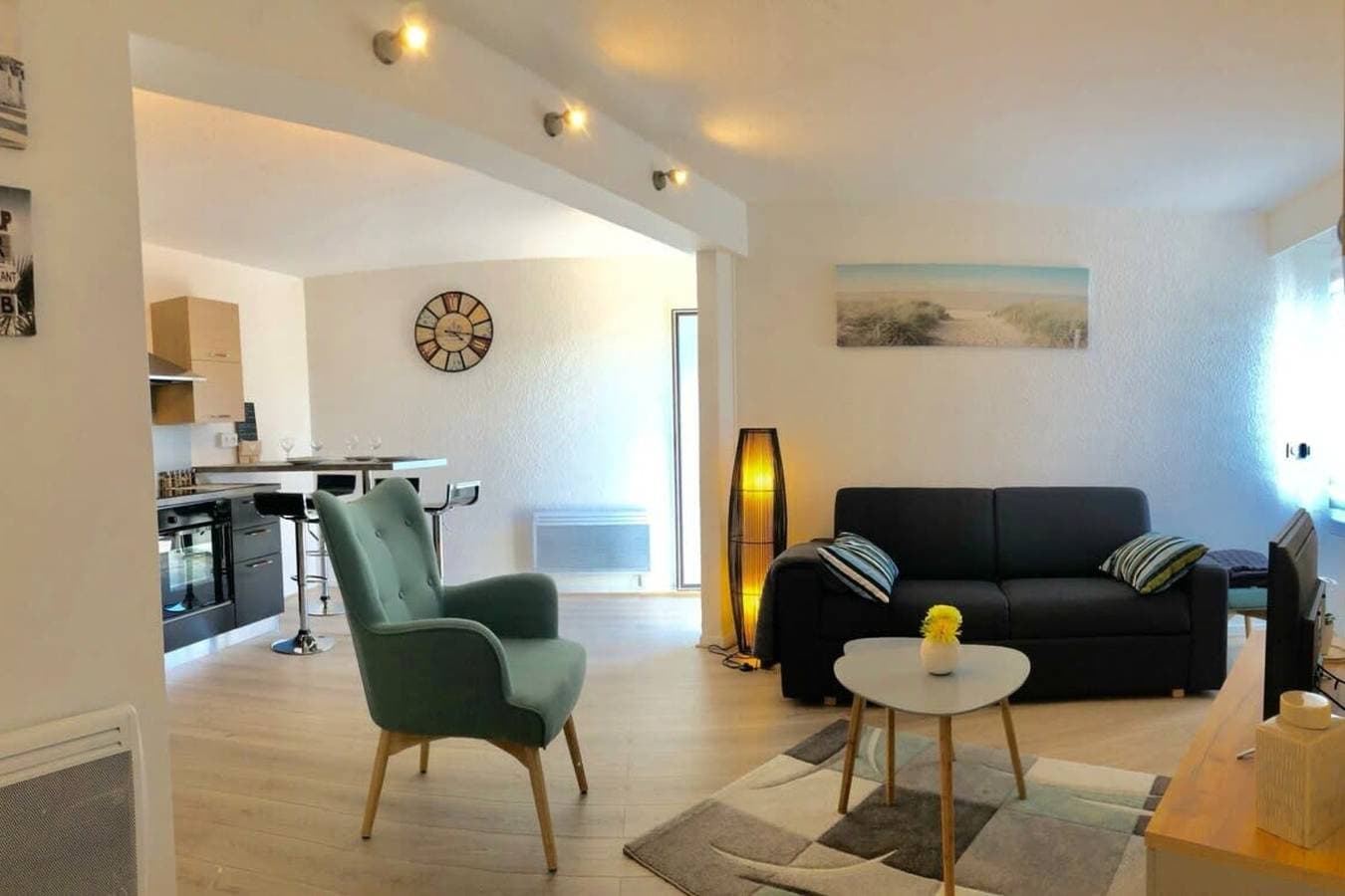 Foto 4 von 30: Ferienhaus für 4 Personen mit Terrasse