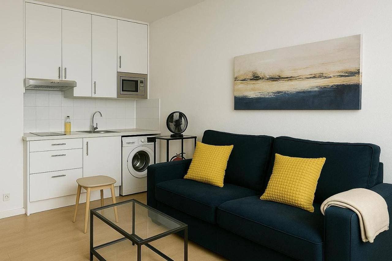 Foto 5 von 12: One-Bedroom Apartment