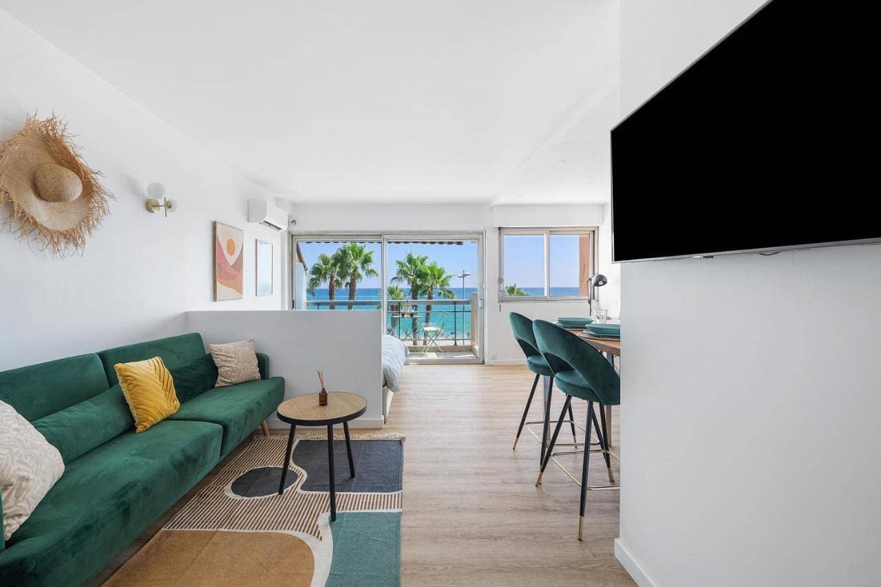 Cosy & Chill Appartements - Superbe vue mer, Wifi & Clim 1