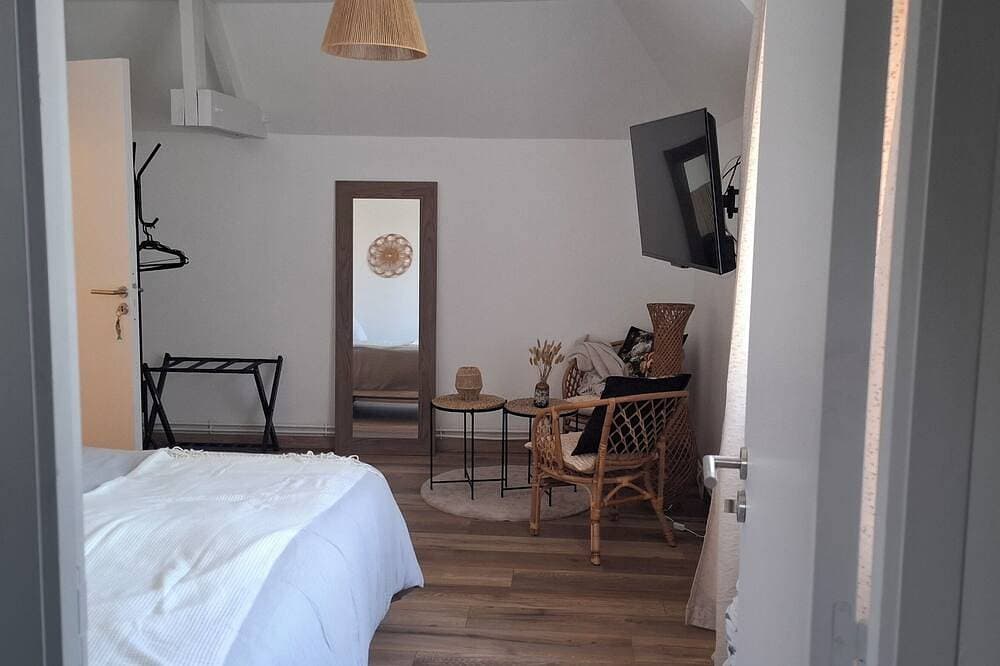 Foto 6 von 16: Suite 4 pers 2 bdrms 2 bathrms - Baie Mont St Michel