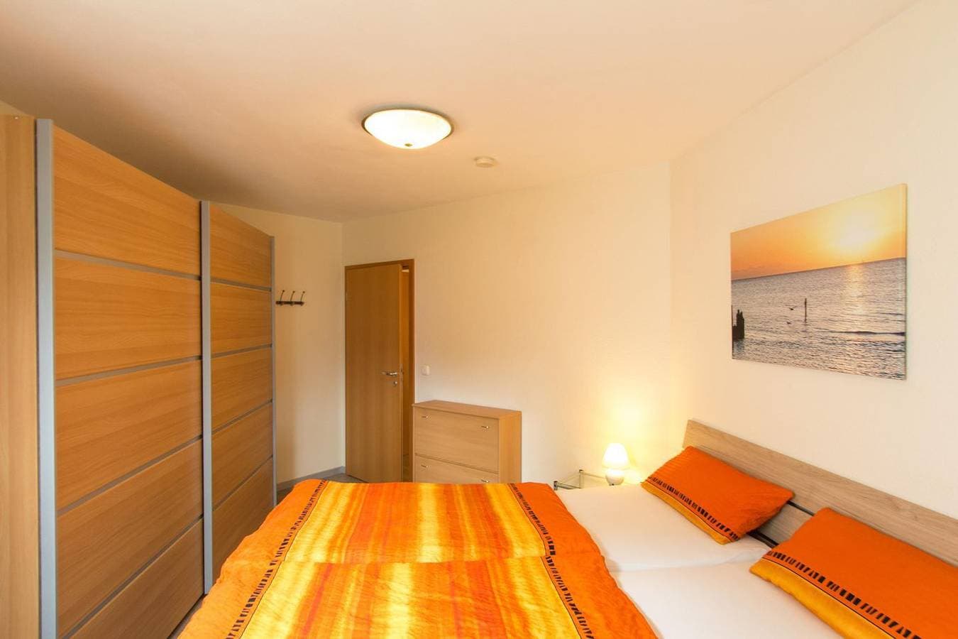 Foto 7 von 7: Ferienwohnung mit Meerblick und direkter Strandlage