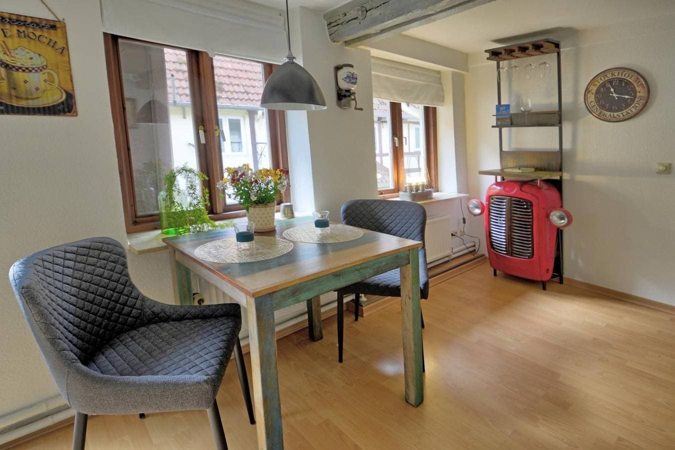 Foto 8 von 20: - An der alten Kaffeerösterei / heimelige 2-Zimmer-Wohnung im 1. Og
