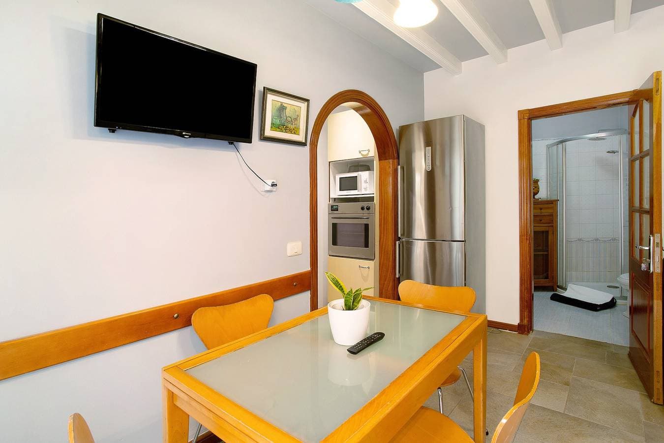 Foto 9 von 34: Ferienhaus 'Carmelo Y Carmela 1' mit privater Terrasse, privatem Garten und WLAN