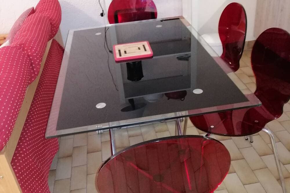 Foto 10 von 19: Apartment 38 m2, 4 persons, WIFI Fiber, Ste Croix du verdon lakefront