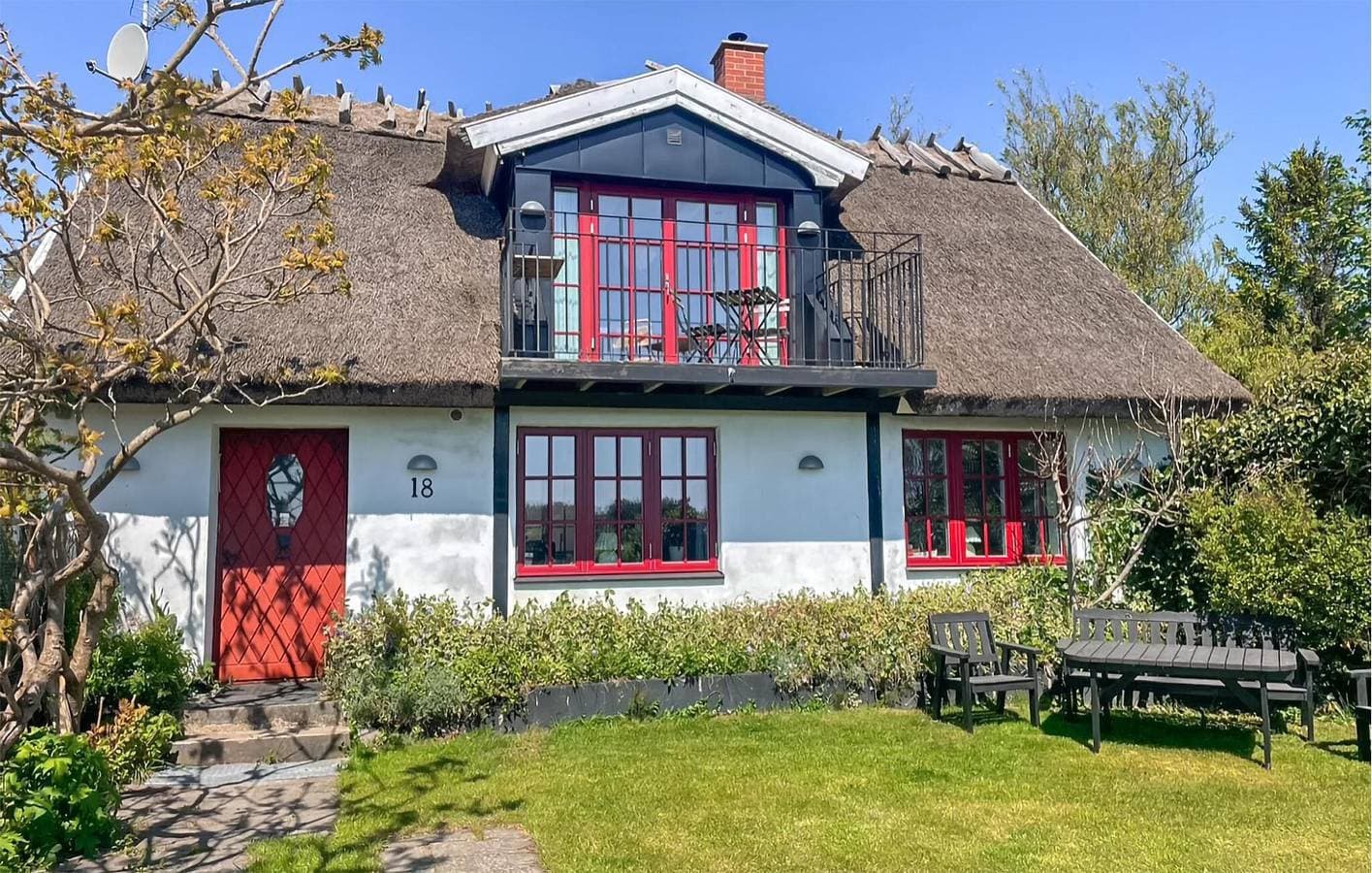 Ferienhaus 101m² 1