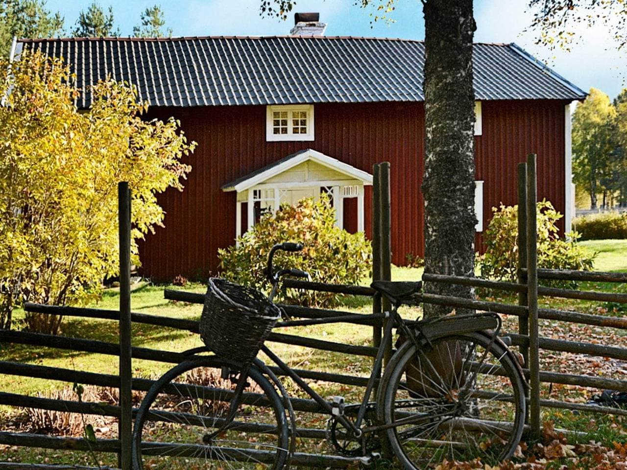 Foto 3 von 23: 5 Personen Ferienhaus in Jönköping