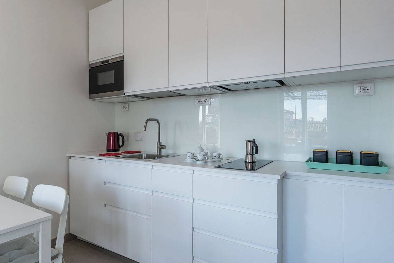Foto 6 von 32: Ferienwohnung für 2 Personen mit Balkon/Terrasse