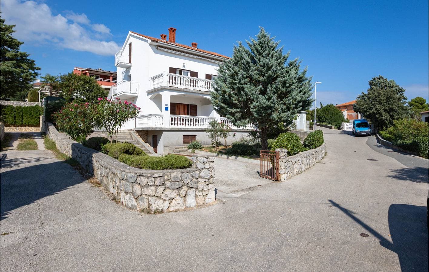 Foto 5 von 23: Gemütliche Ferienwohnung mit Terrasse, WLAN und 1,5 km zum Strand