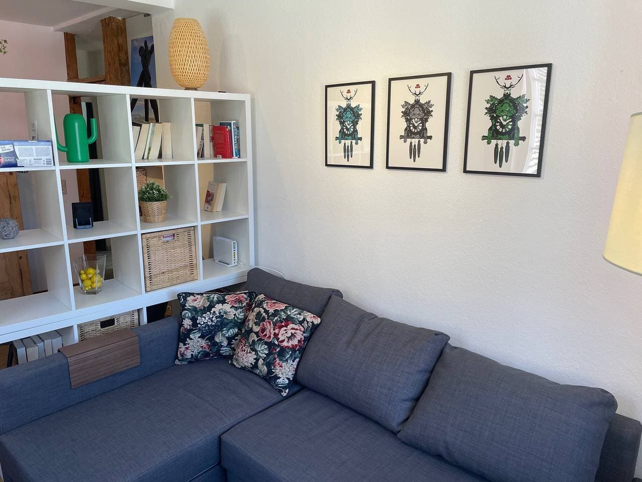 Foto 5 von 14: Apartment 'Scheffelhaus' mit WLAN