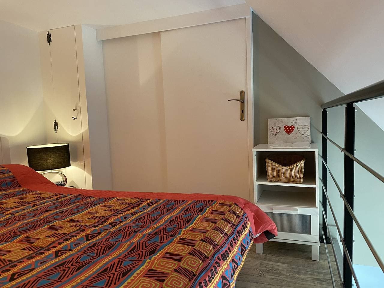 Foto 10 von 17: Cabourg: 3-Zi-Wohnung 200m vom Strand entfernt mit Balkon und Internet