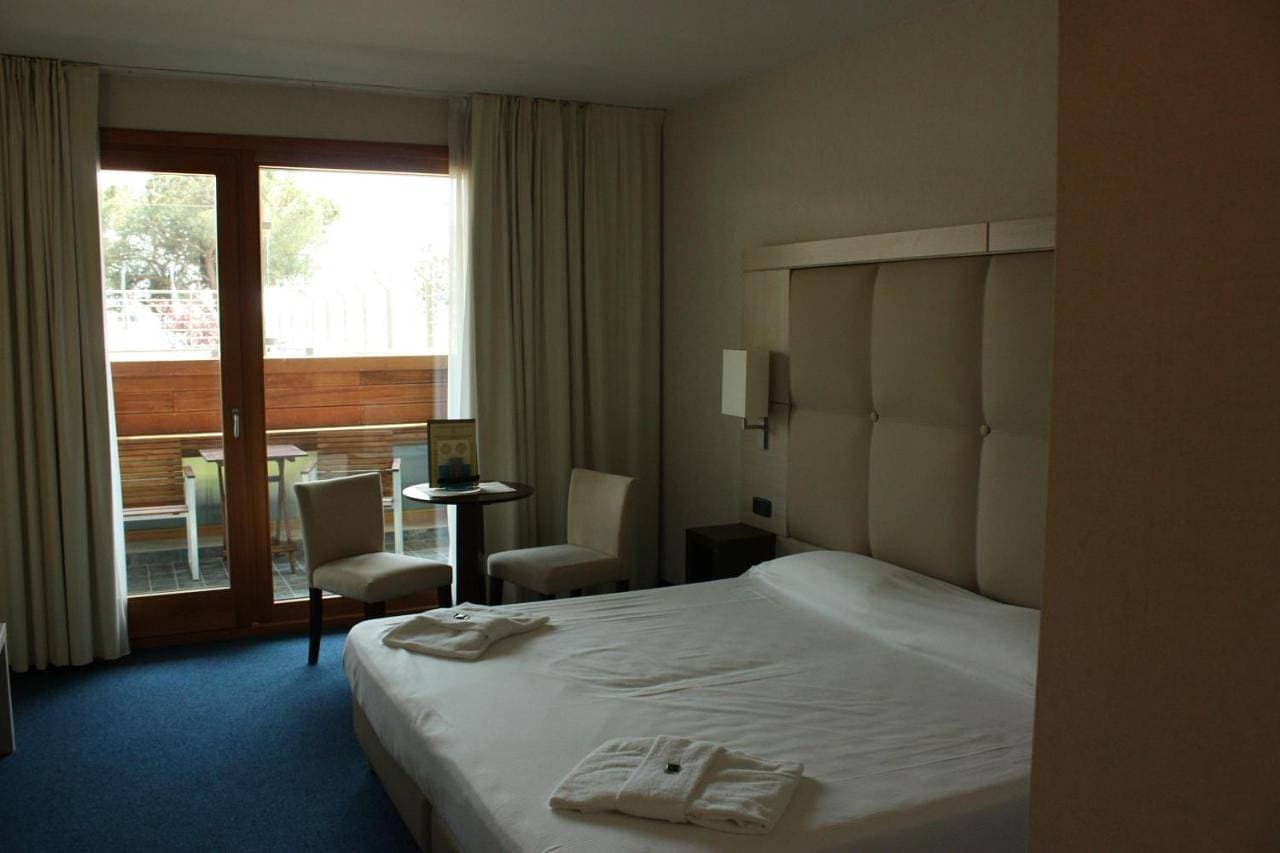 Foto 9 von 9: Double or Twin Room with Balcony - Disability Access