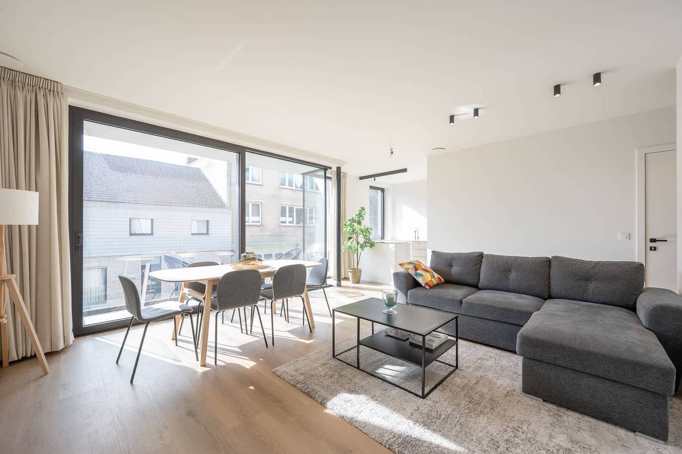 Foto 13 von 20: Ferienwohnung für 4 Personen mit Garten