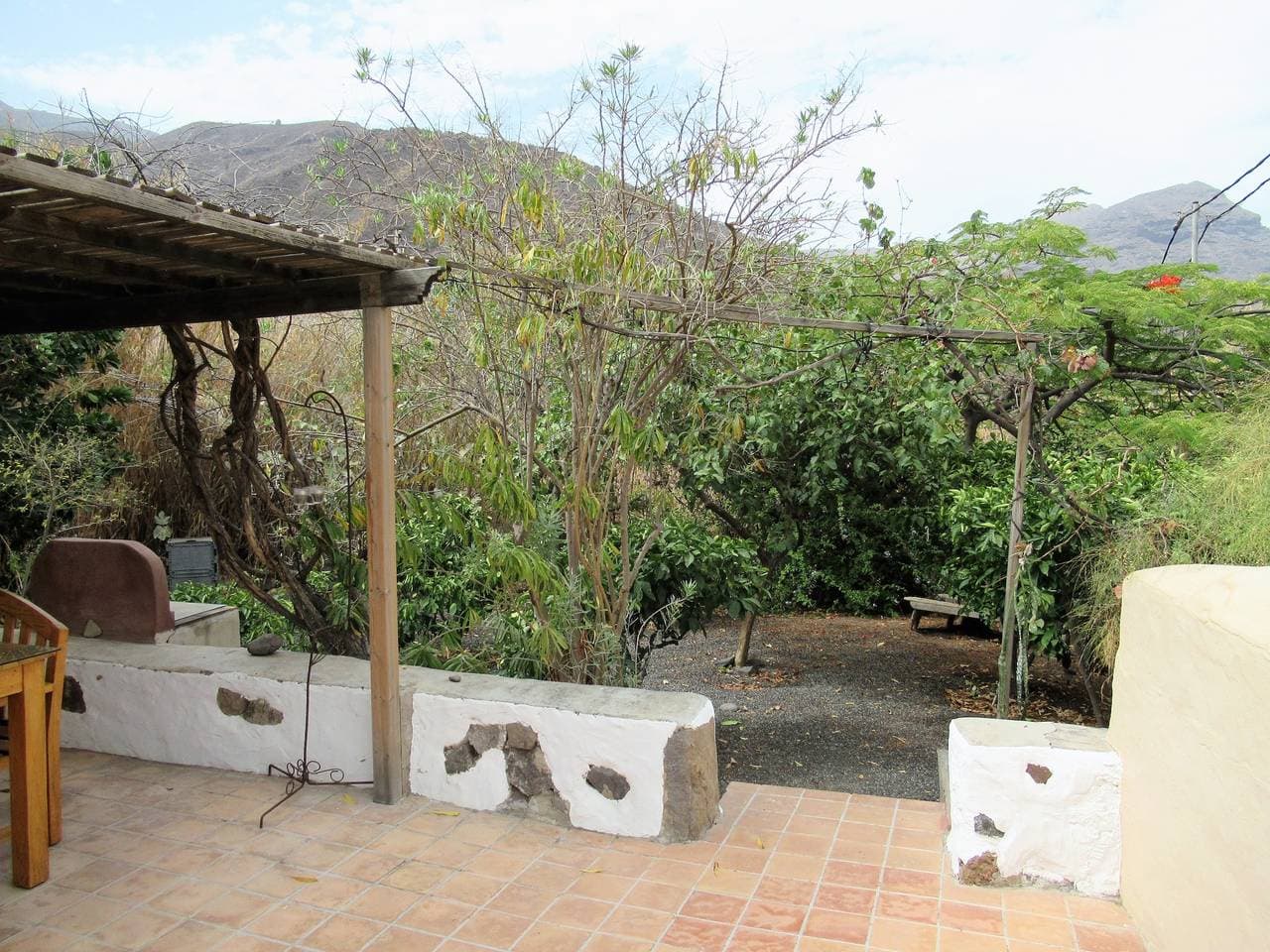 Foto 13 von 40: Encantadora casita en el Risco de Agaete
