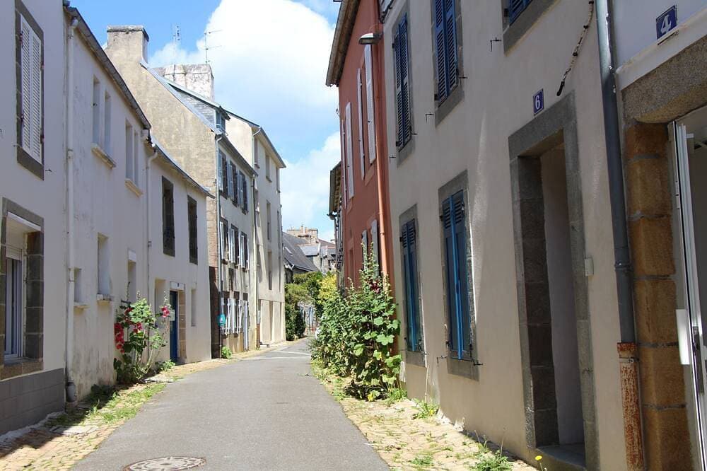 Foto 7 von 17: Haus 4 Personen, voll Zentrum von Camaret-sur-Mer