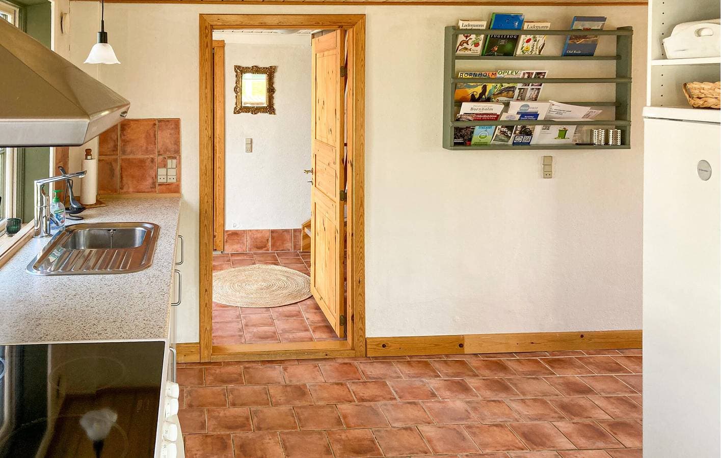 Foto 11 von 30: Ferienhaus für 6 Personen mit Terrasse