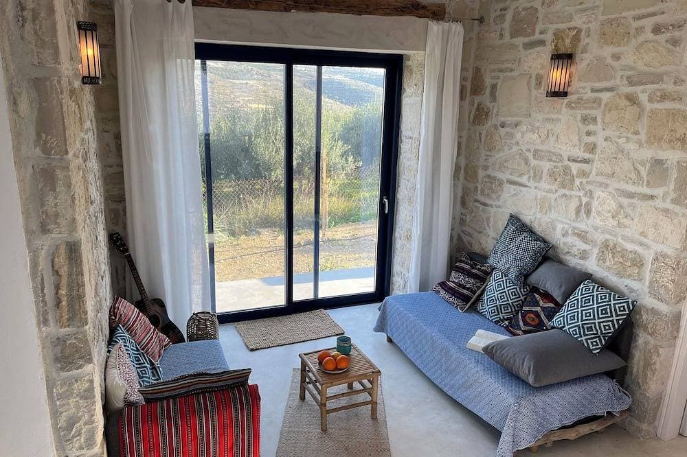 Foto 6 von 30: Ruhiges Haus in Südkreta, malerischer Meer- und Bergblick, Strand fußläufig