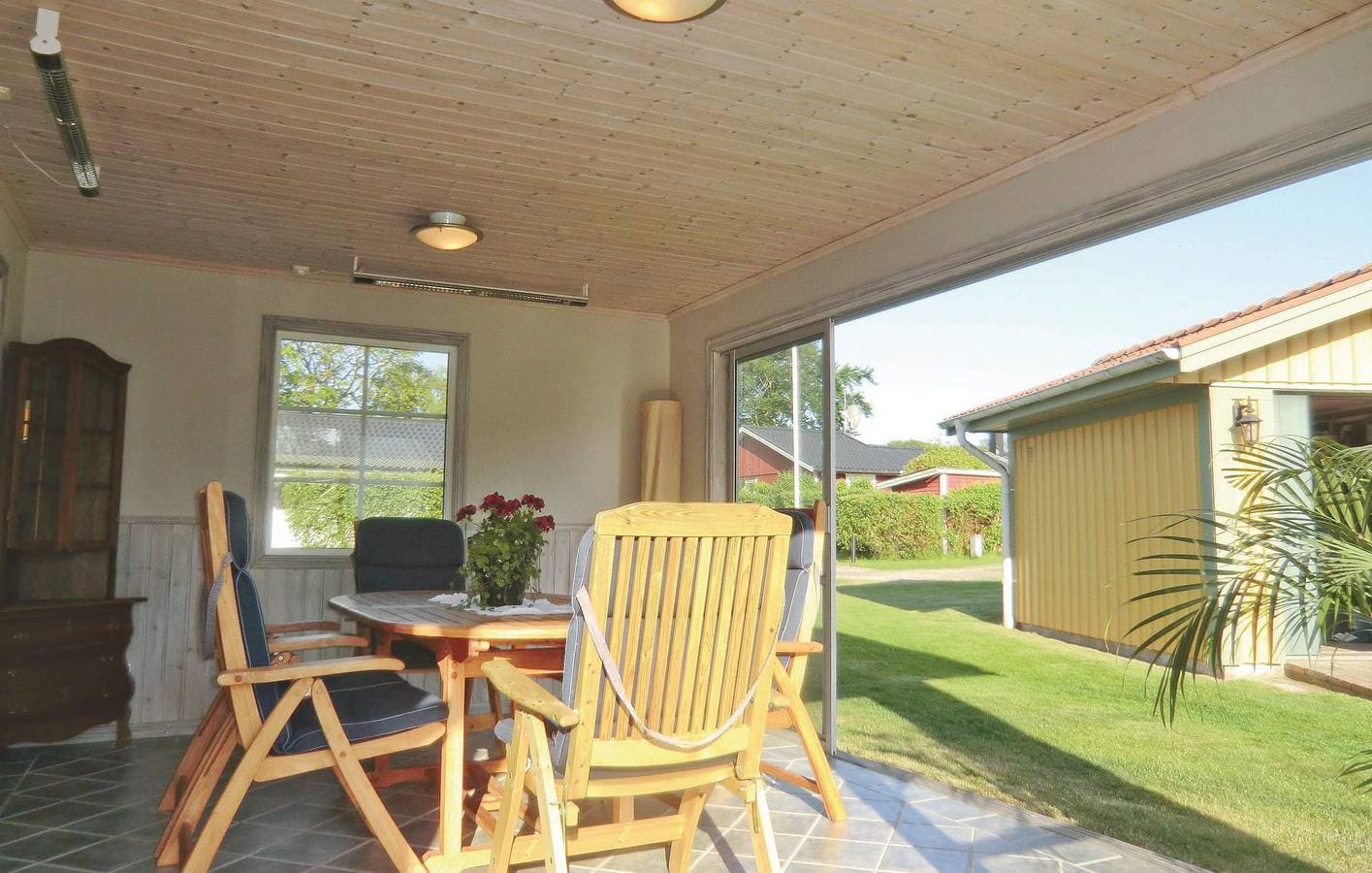 Foto 4 von 18: Ferienhaus für 8 Personen mit Terrasse