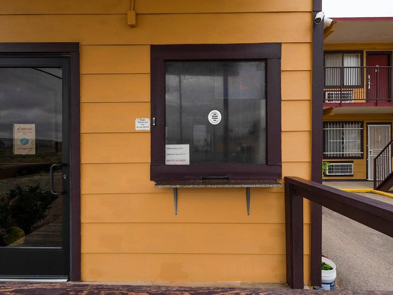 Foto 7 von 35: Odessa, Texas | King-Zimmer