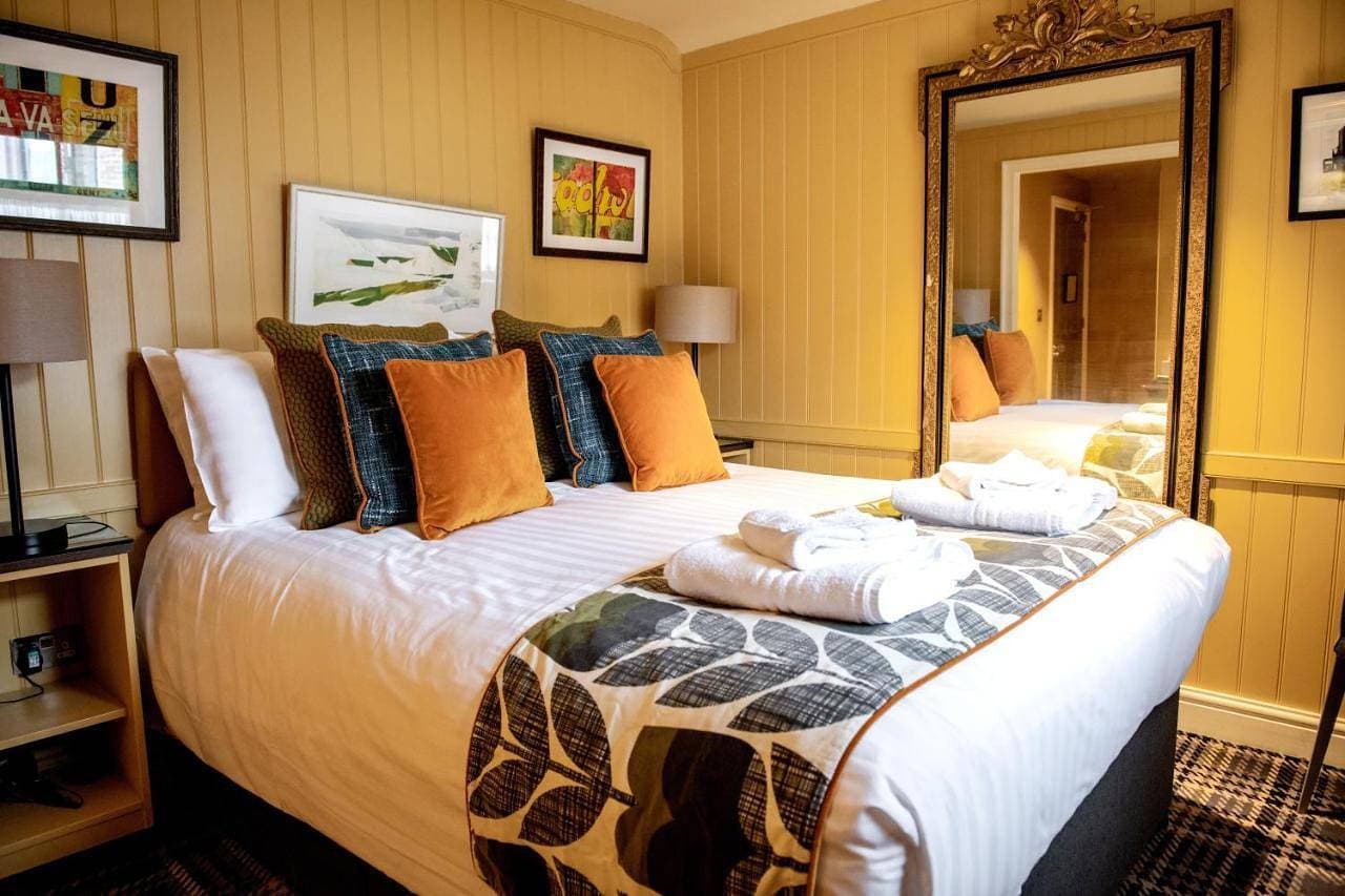 Foto 9 von 16: Classic Double Room